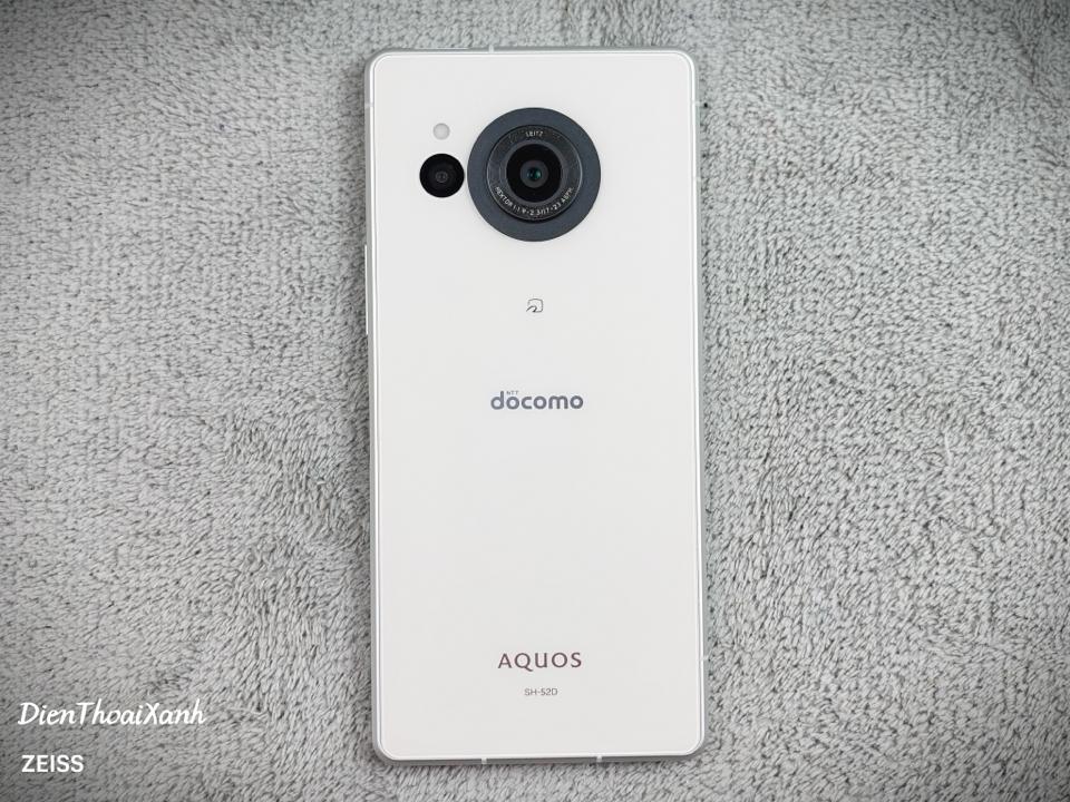 Sharp Aquos R8 8/256G - 85457-duoc-ban-tai-Điện Thoại Xanh