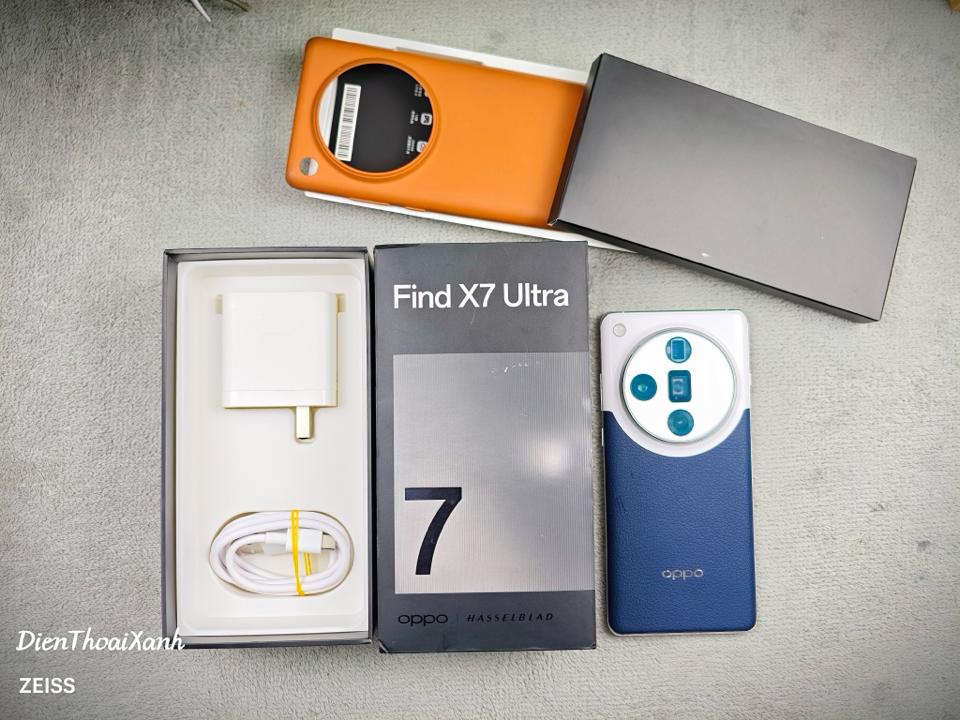 OPPO Find X7 Ultra 16/256G - 42374-duoc-ban-tai-Điện Thoại Xanh