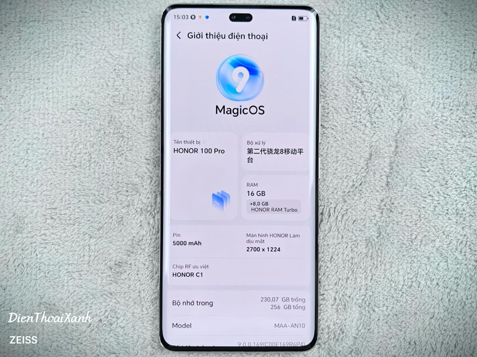 Honor 100 Pro 16/256G - 38351-duoc-ban-tai-Điện Thoại Xanh