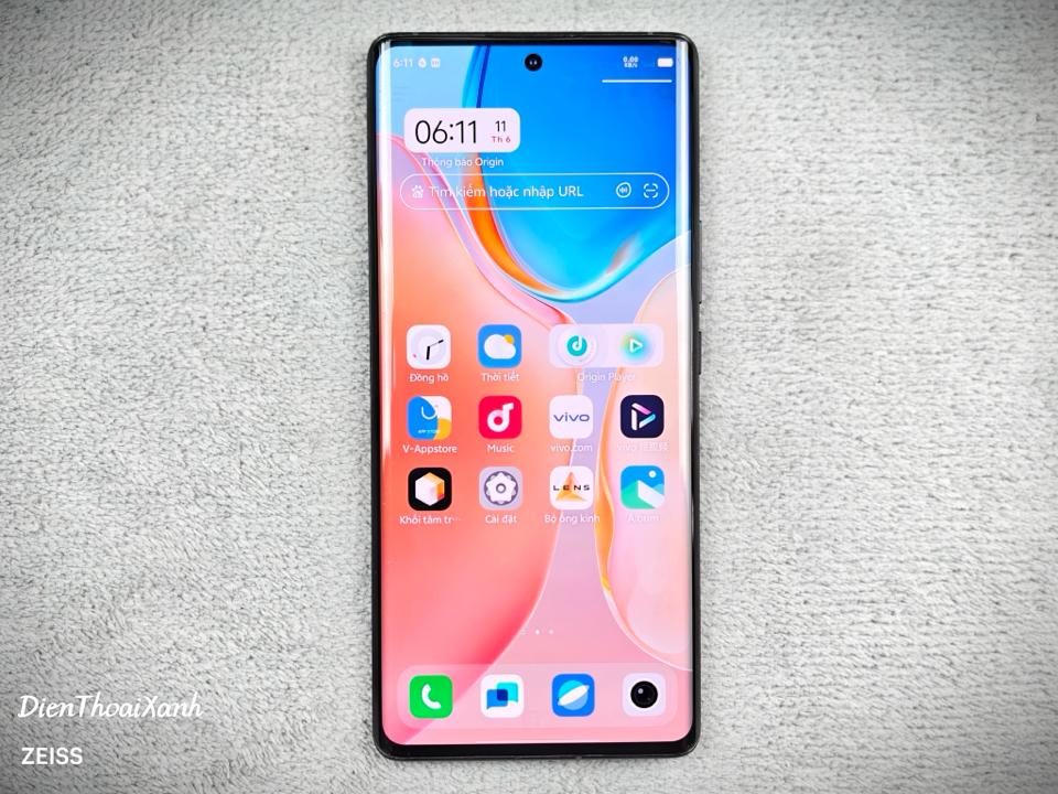 Vivo X70 Pro+ 12/256G - 04612-duoc-ban-tai-Điện Thoại Xanh