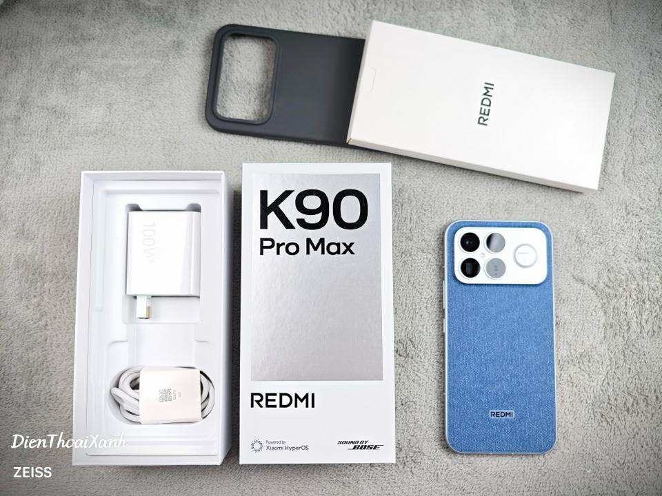 Redmi K90 Pro Max 12/256G - 55763-duoc-ban-tai-Điện Thoại Xanh