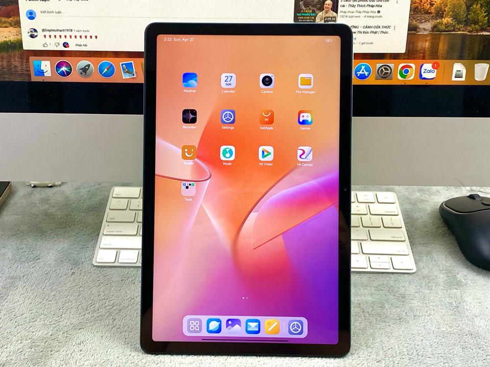 Redmi Pad 6/128G - HMZFE-duoc-ban-tai-Điện Thoại Xanh