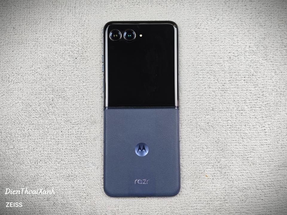 Moto Razr 50 Ultra 12/256G - 50932-duoc-ban-tai-Điện Thoại Xanh