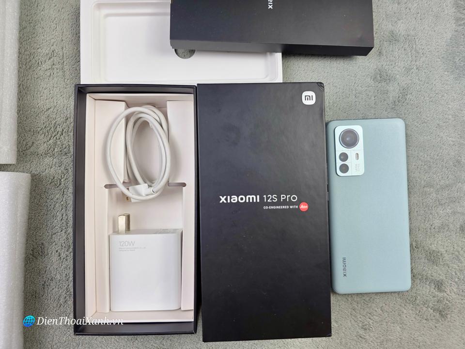 Xiaomi 12s Pro 12/256G - 55339-duoc-ban-tai-Điện Thoại Xanh