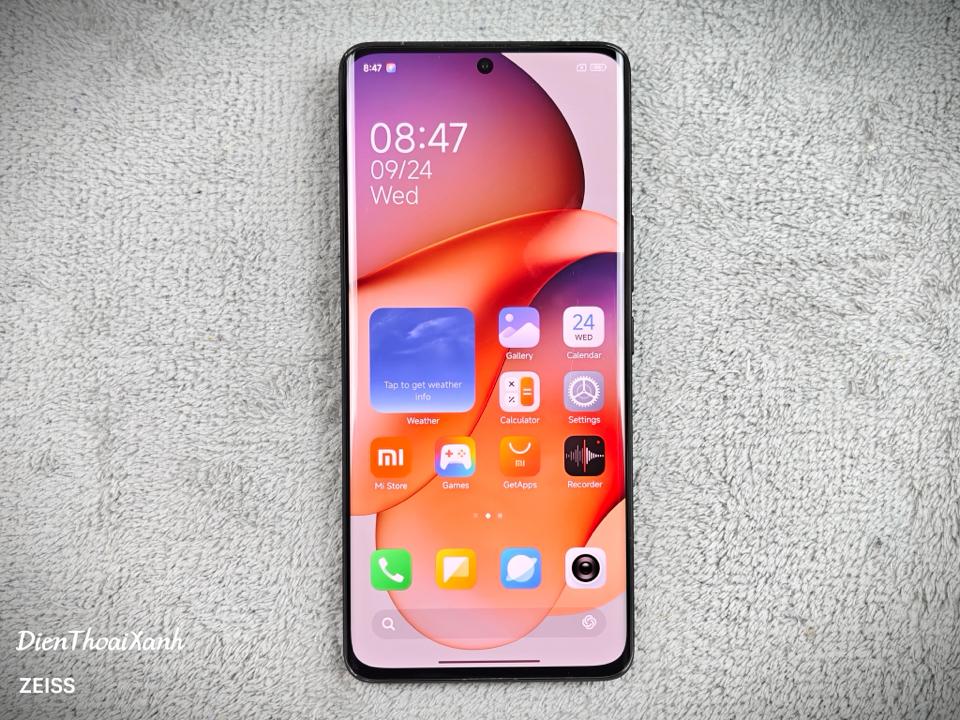 Xiaomi 13 Ultra 12/256G - 79285-duoc-ban-tai-Điện Thoại Xanh