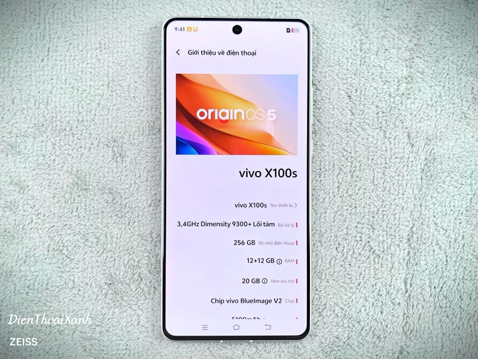 Vivo X100s 12/256G - 99178-duoc-ban-tai-Điện Thoại Xanh