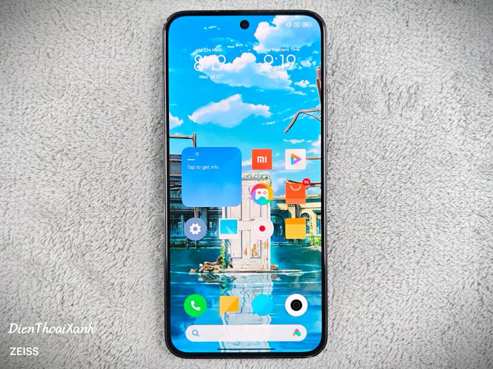 Xiaomi 13 12/256G - 46413-duoc-ban-tai-Điện Thoại Xanh