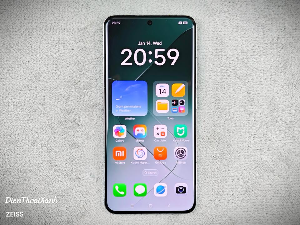 Xiaomi 14 Pro 12/256G - 40301-duoc-ban-tai-Điện Thoại Xanh