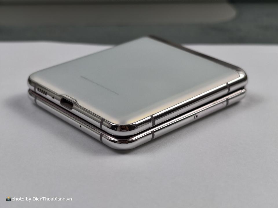 Samsung Galaxy Z Flip 8/256G - 49568-duoc-ban-tai-Điện Thoại Xanh