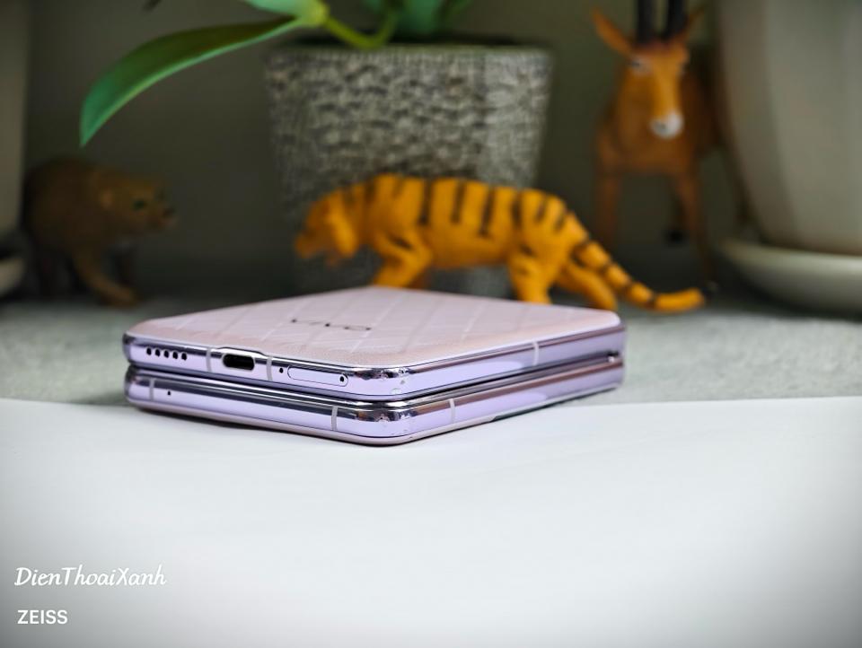 Vivo X Flip 12/256G - 70030-duoc-ban-tai-Điện Thoại Xanh