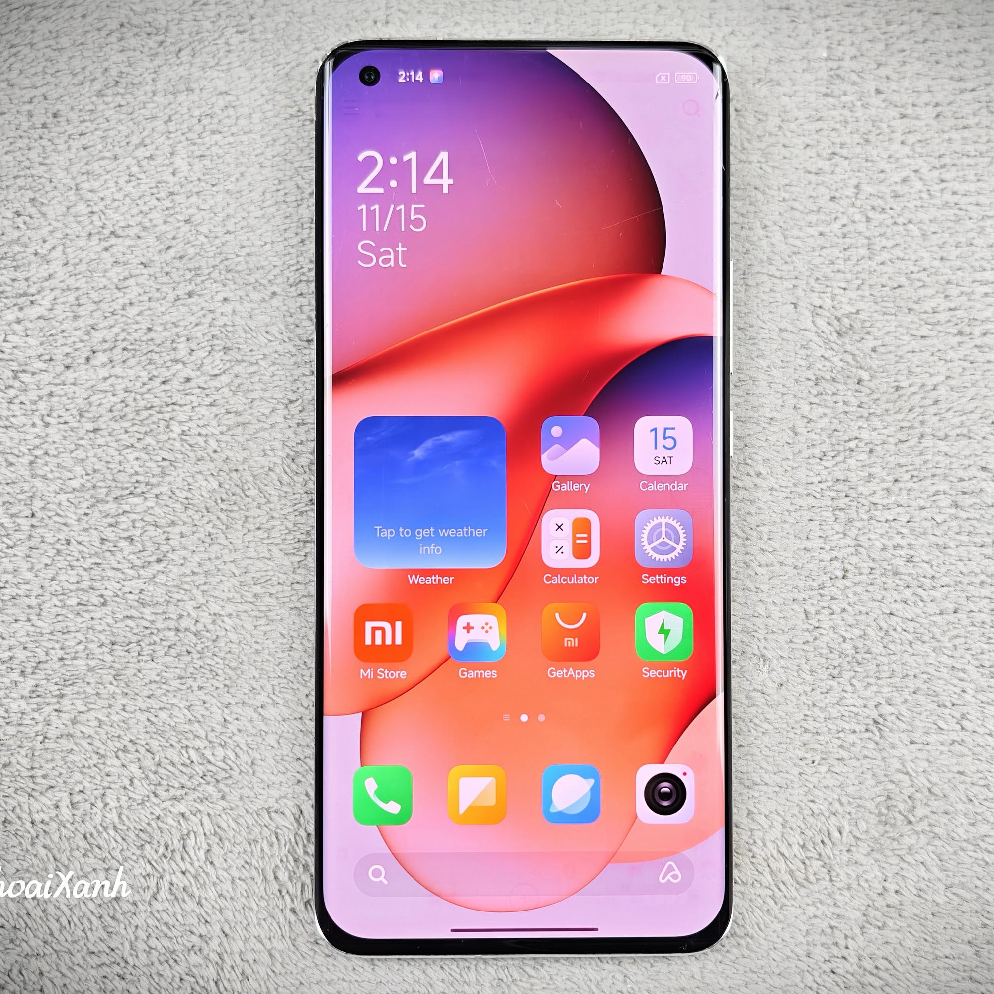 Xiaomi 11 Ultra 8/256G - 23576-duoc-ban-tai-Điện Thoại Xanh
