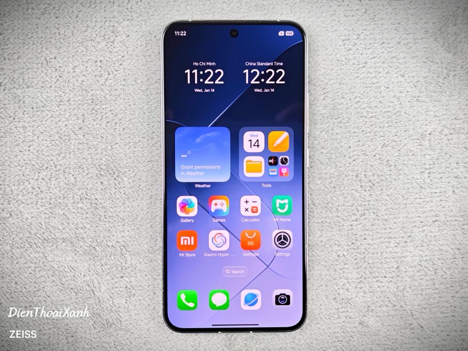 Xiaomi 14 12/256G - 73561-duoc-ban-tai-Điện Thoại Xanh