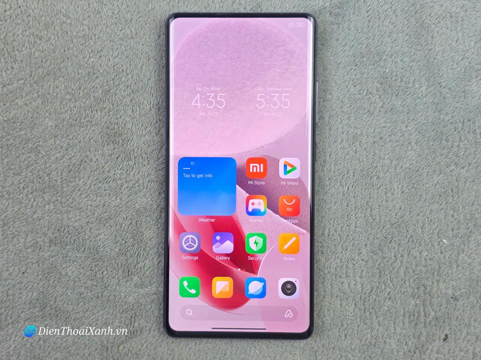 Xiaomi Mix 4 8/128G - 56115-duoc-ban-tai-Điện Thoại Xanh