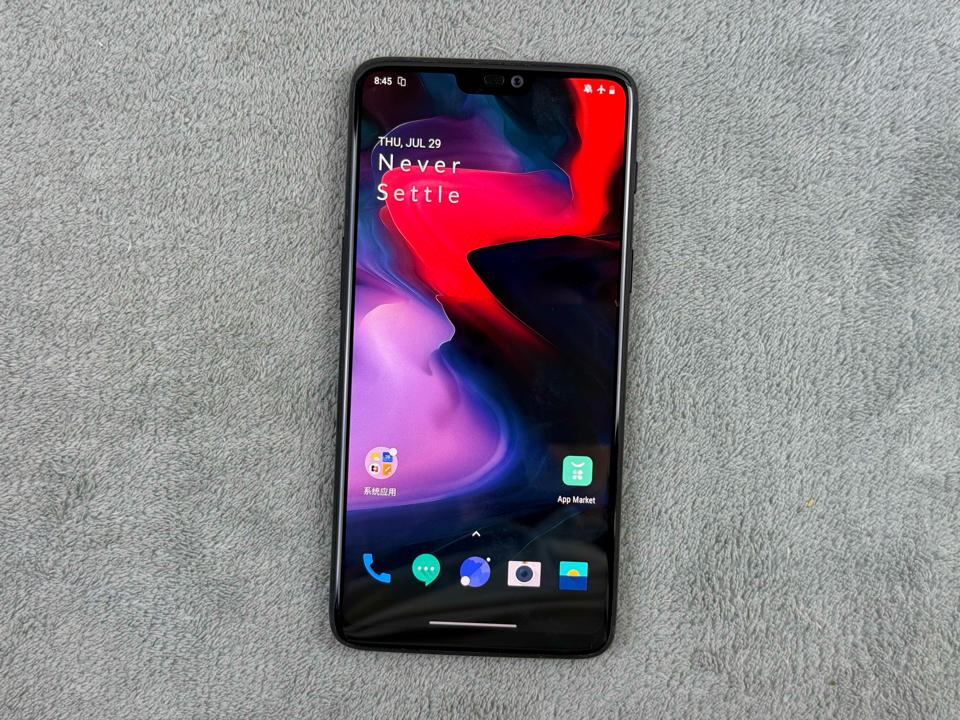 OnePlus 6 6/64G - 68830-duoc-ban-tai-Điện Thoại Xanh