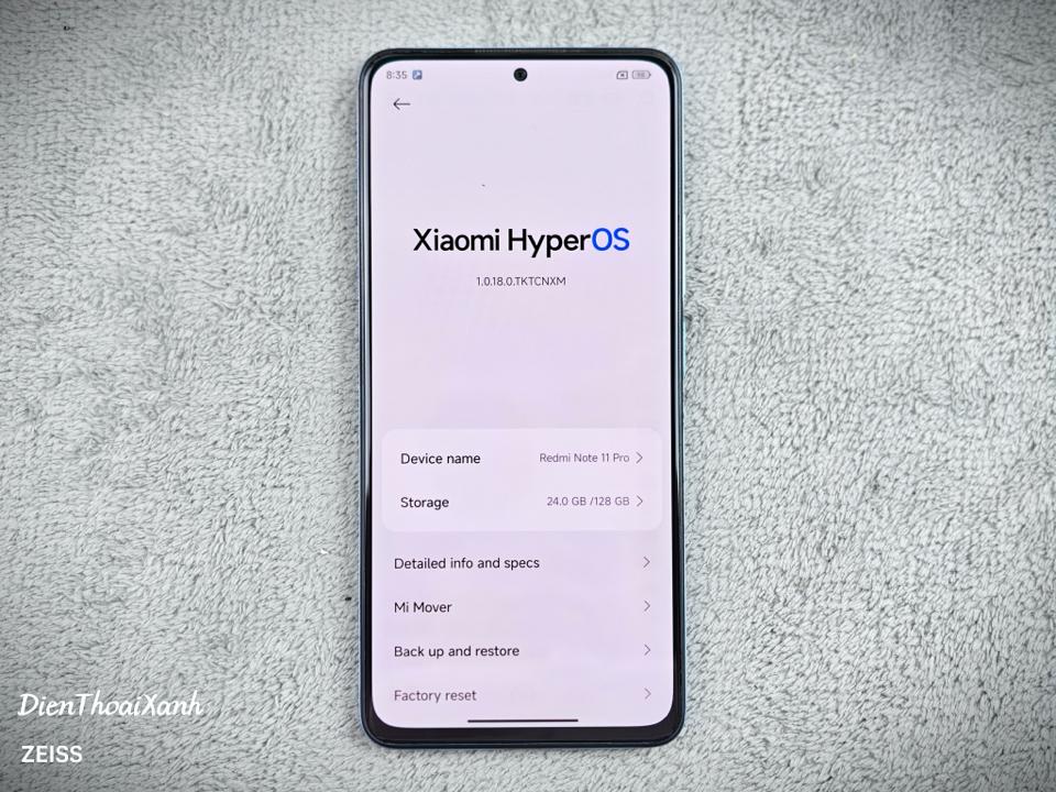 Redmi Note 11 Pro 6/128G - 21143-duoc-ban-tai-Điện Thoại Xanh