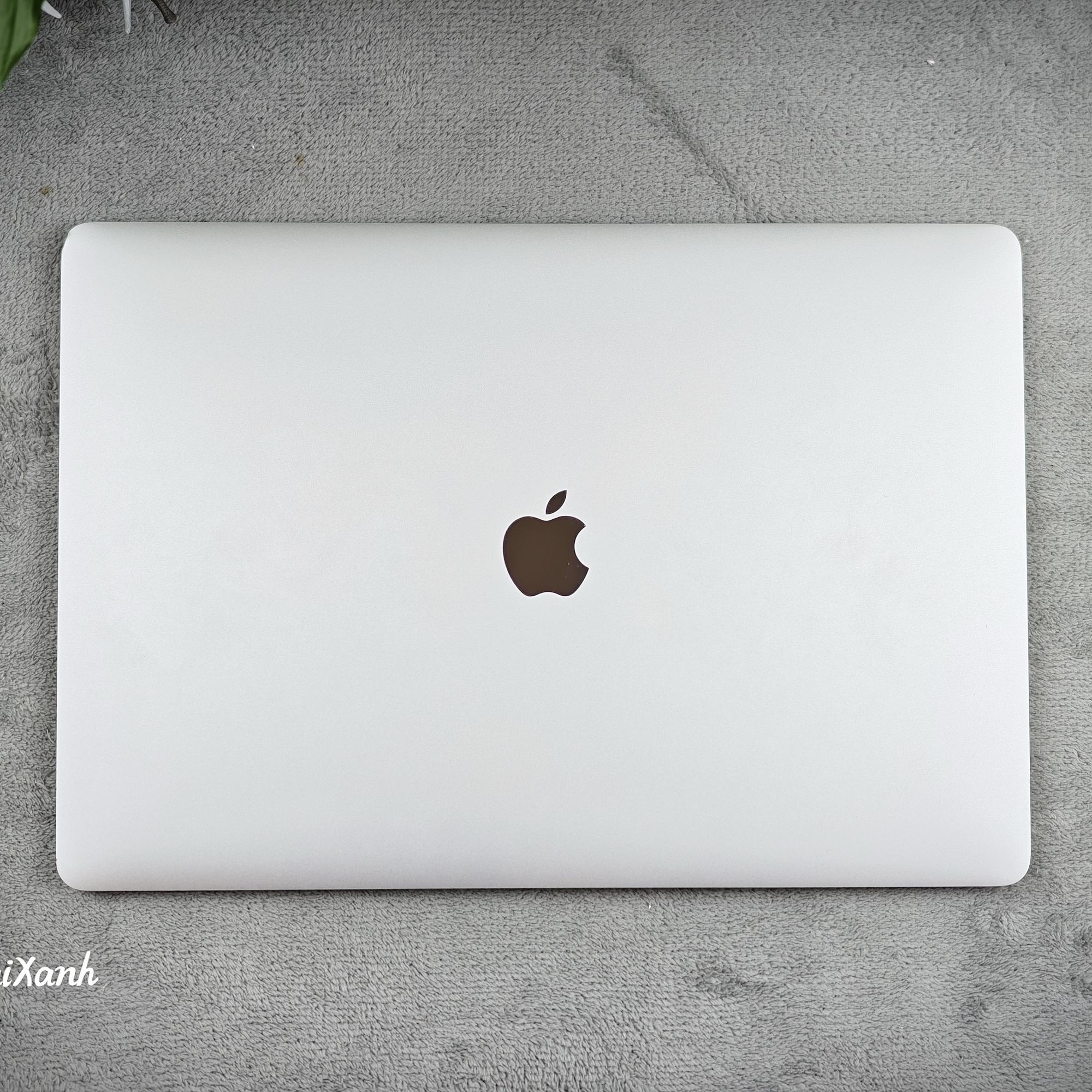 Macbook Pro 15 2018 16/256G - YJG5L-duoc-ban-tai-Điện Thoại Xanh
