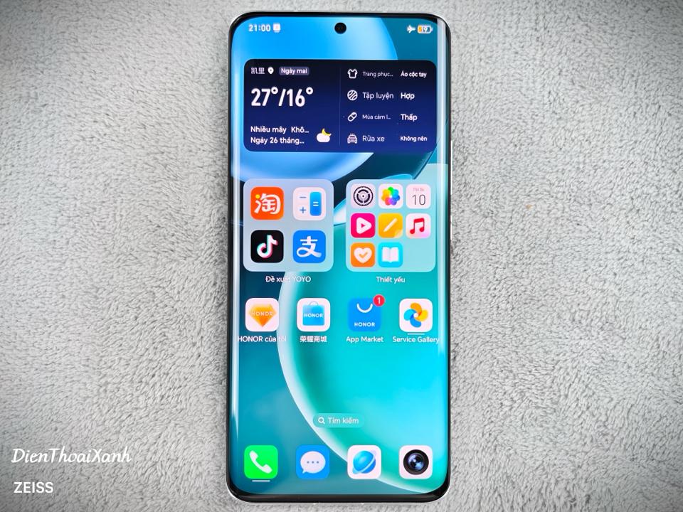 Honor Magic 4 12/512G - 56727-duoc-ban-tai-Điện Thoại Xanh