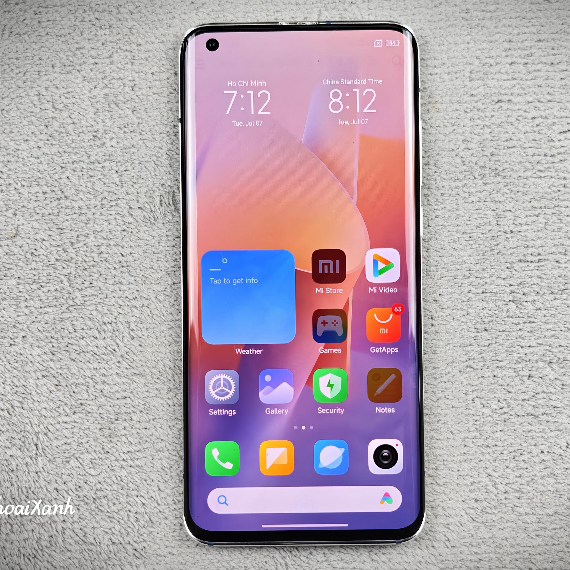 Xiaomi 10s 8/128G - 26073-duoc-ban-tai-Điện Thoại Xanh