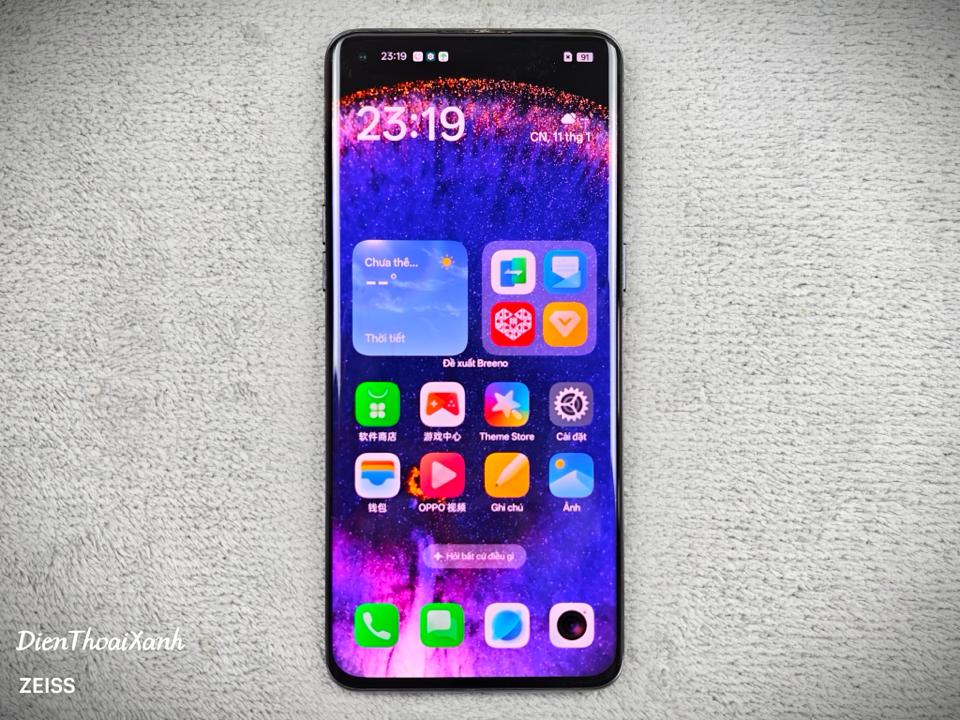 OPPO Find X5 Pro 12/256G Dimensity Edition- 53817-duoc-ban-tai-Điện Thoại Xanh