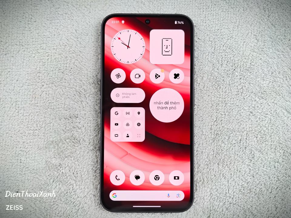 Nothing Phone 2a 8/128G - 43479-duoc-ban-tai-Điện Thoại Xanh