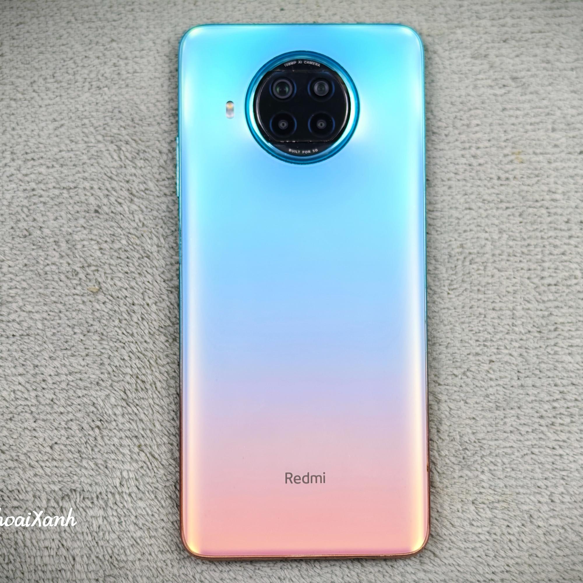 Redmi Note 9 Pro 8/128G - 68990-duoc-ban-tai-Điện Thoại Xanh