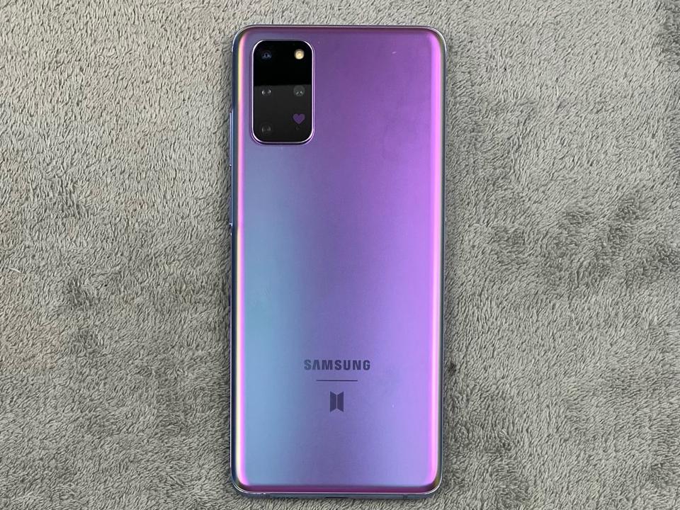 Samsung Galaxy S20+ BTS 12/128G - 03523-duoc-ban-tai-Điện Thoại Xanh