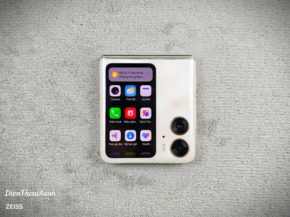 OPPO Find N2 Flip 12/256G - 57517-duoc-ban-tai-Điện Thoại Xanh