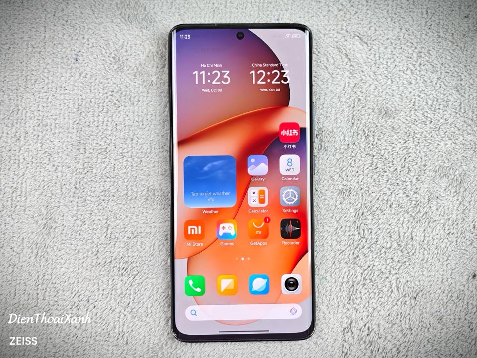 Xiaomi 13 Pro 8/128G - 19511-duoc-ban-tai-Điện Thoại Xanh