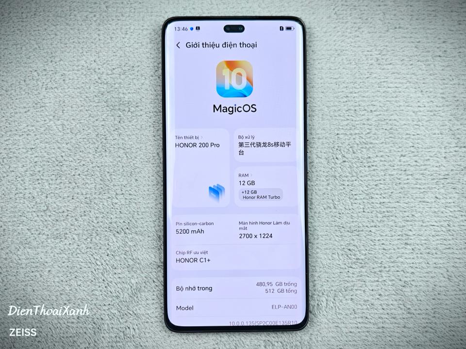 Honor 200 Pro 12/512G - 98144-duoc-ban-tai-Điện Thoại Xanh