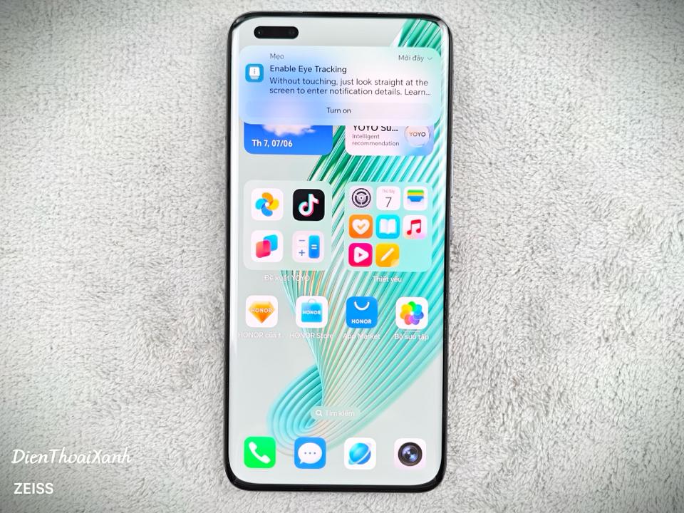Honor Magic 5 Pro 12/256G - 10675-duoc-ban-tai-Điện Thoại Xanh