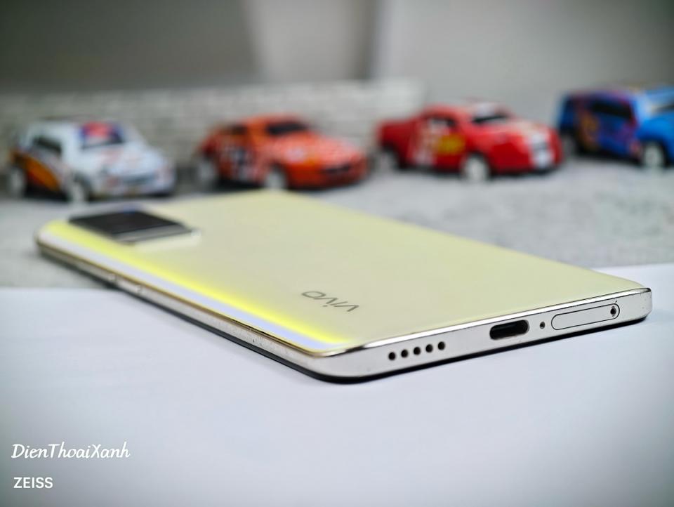 Vivo X60 8/128G - 10453-duoc-ban-tai-Điện Thoại Xanh