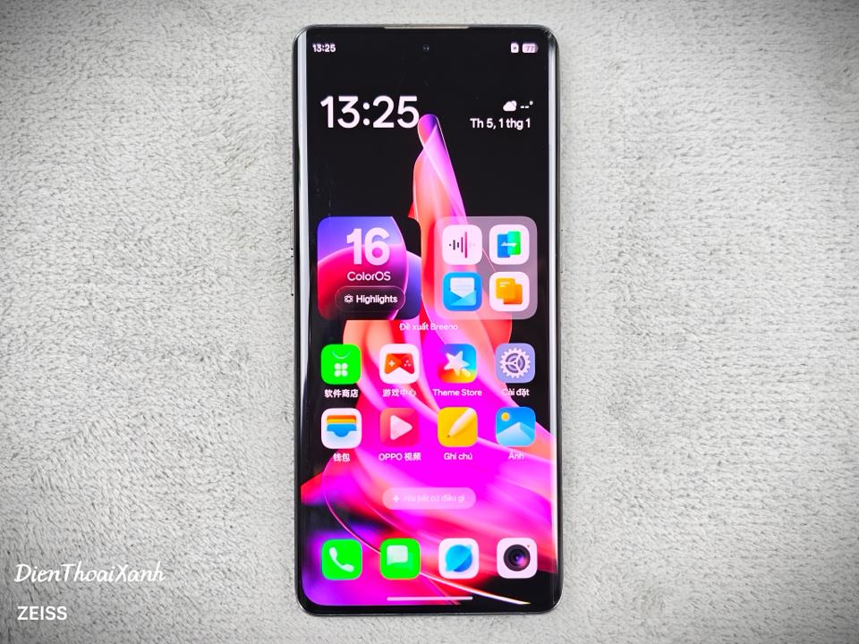 OPPO Reno 9 Pro+ 16/256G - 91518-duoc-ban-tai-Điện Thoại Xanh