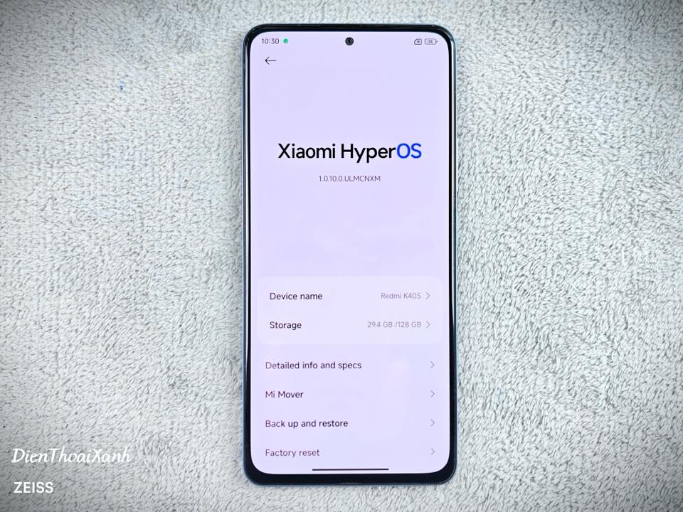 Redmi K40s 8/128G - 77943-duoc-ban-tai-Điện Thoại Xanh