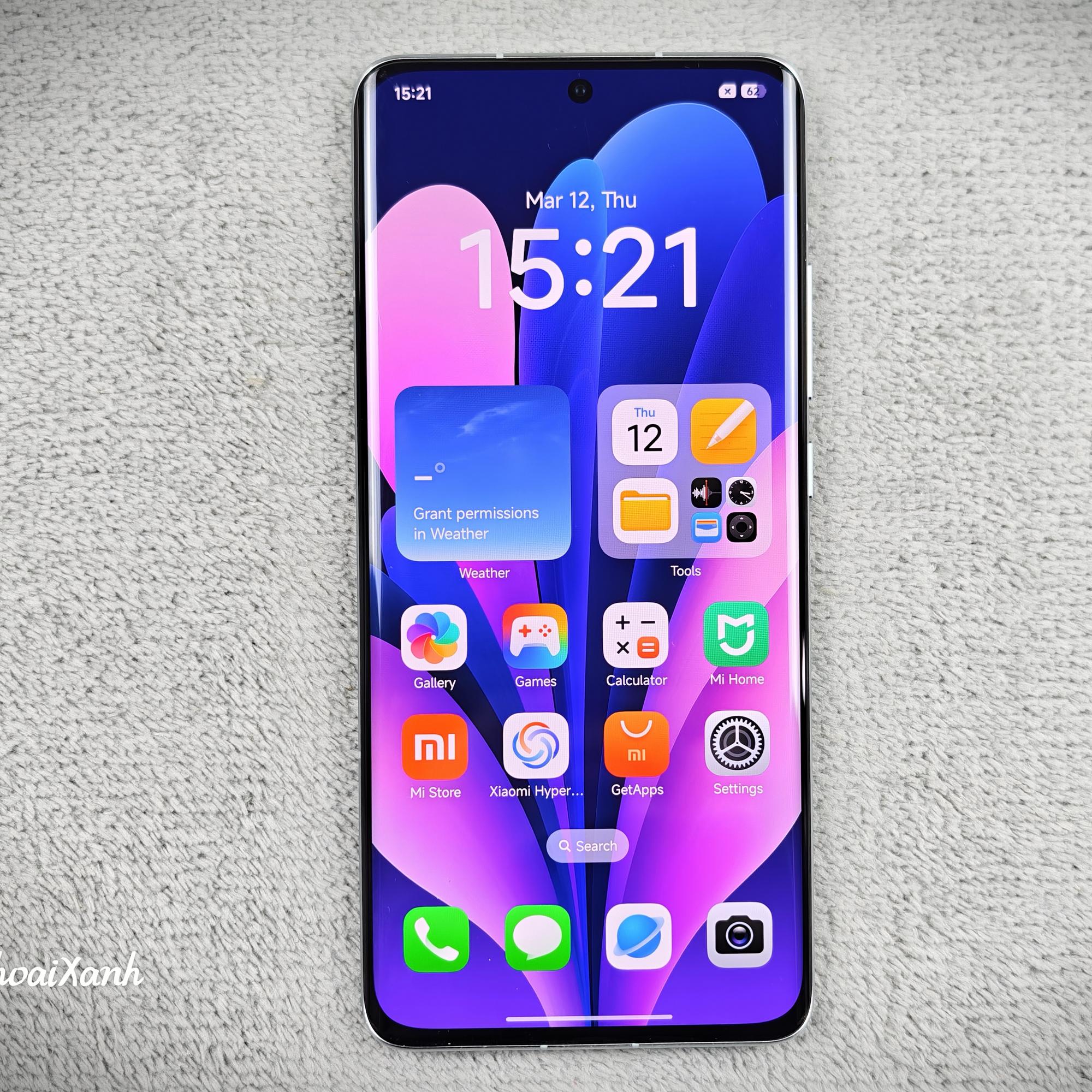 Xiaomi 12s 8/256G - 54826-duoc-ban-tai-Điện Thoại Xanh
