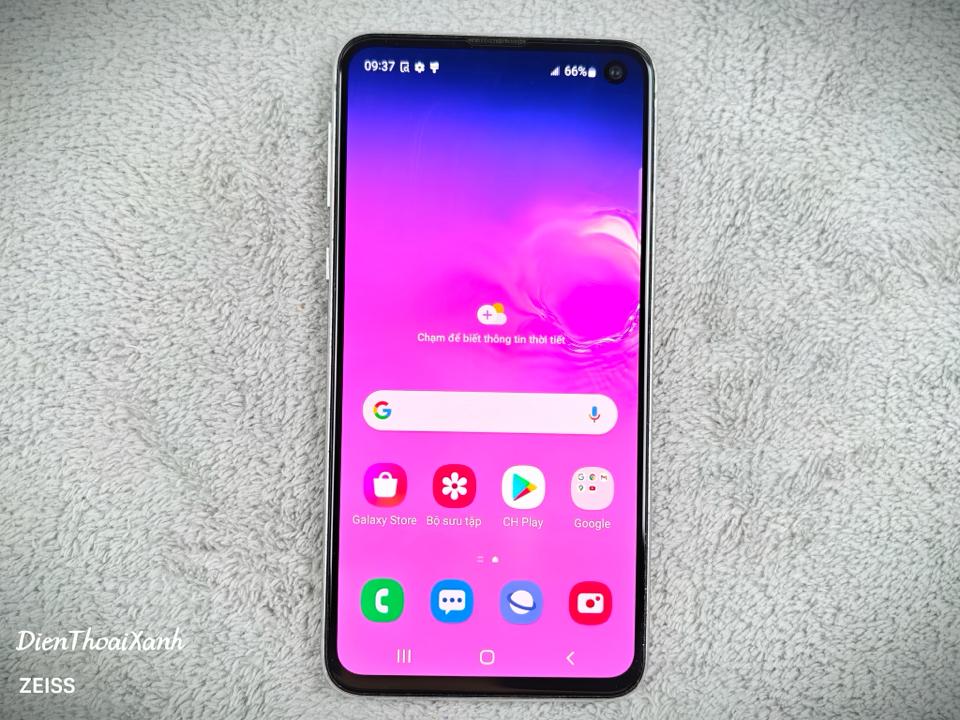 Samsung Galaxy S10e 6/128G - 40732-duoc-ban-tai-Điện Thoại Xanh