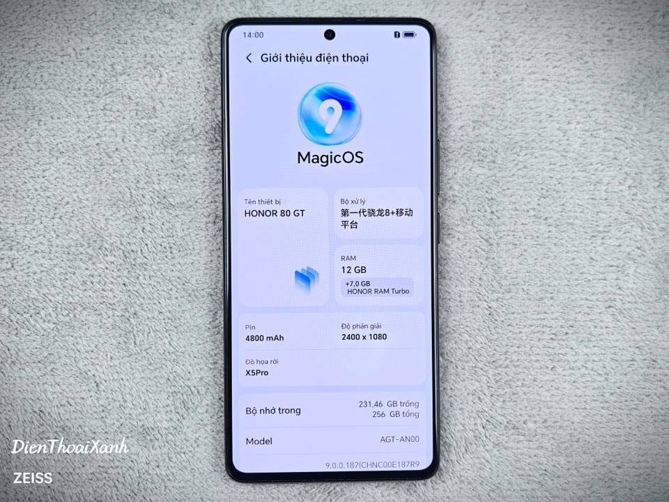 Honor 80 GT 12/256G - 18231-duoc-ban-tai-Điện Thoại Xanh