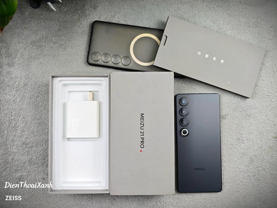 Meizu 21 Pro 12/256G - 71016-duoc-ban-tai-Điện Thoại Xanh