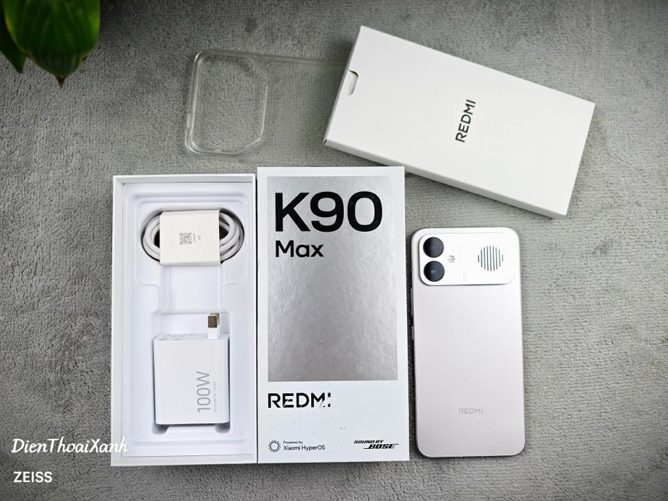 Redmi K90 Max 12/256G - 29548-duoc-ban-tai-Điện Thoại Xanh