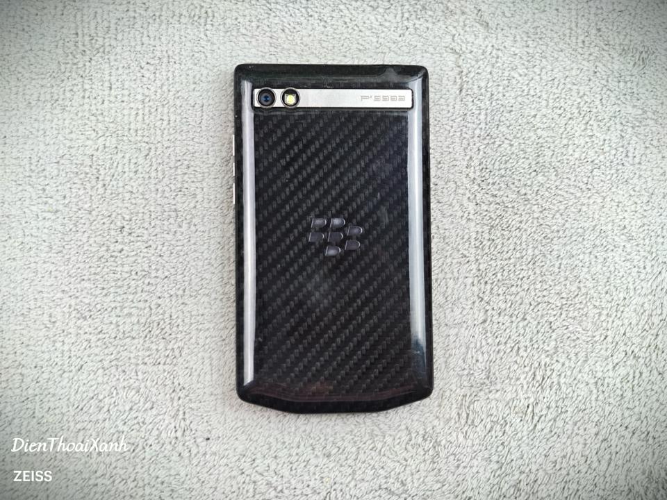 BlackBerry Porsche Design P9983 64G - 11709-duoc-ban-tai-Điện Thoại Xanh