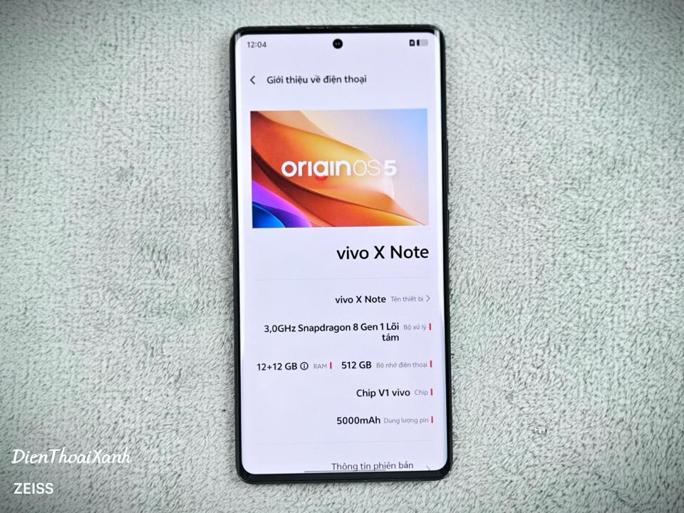 Vivo X Note 12/512G - 43299-duoc-ban-tai-Điện Thoại Xanh