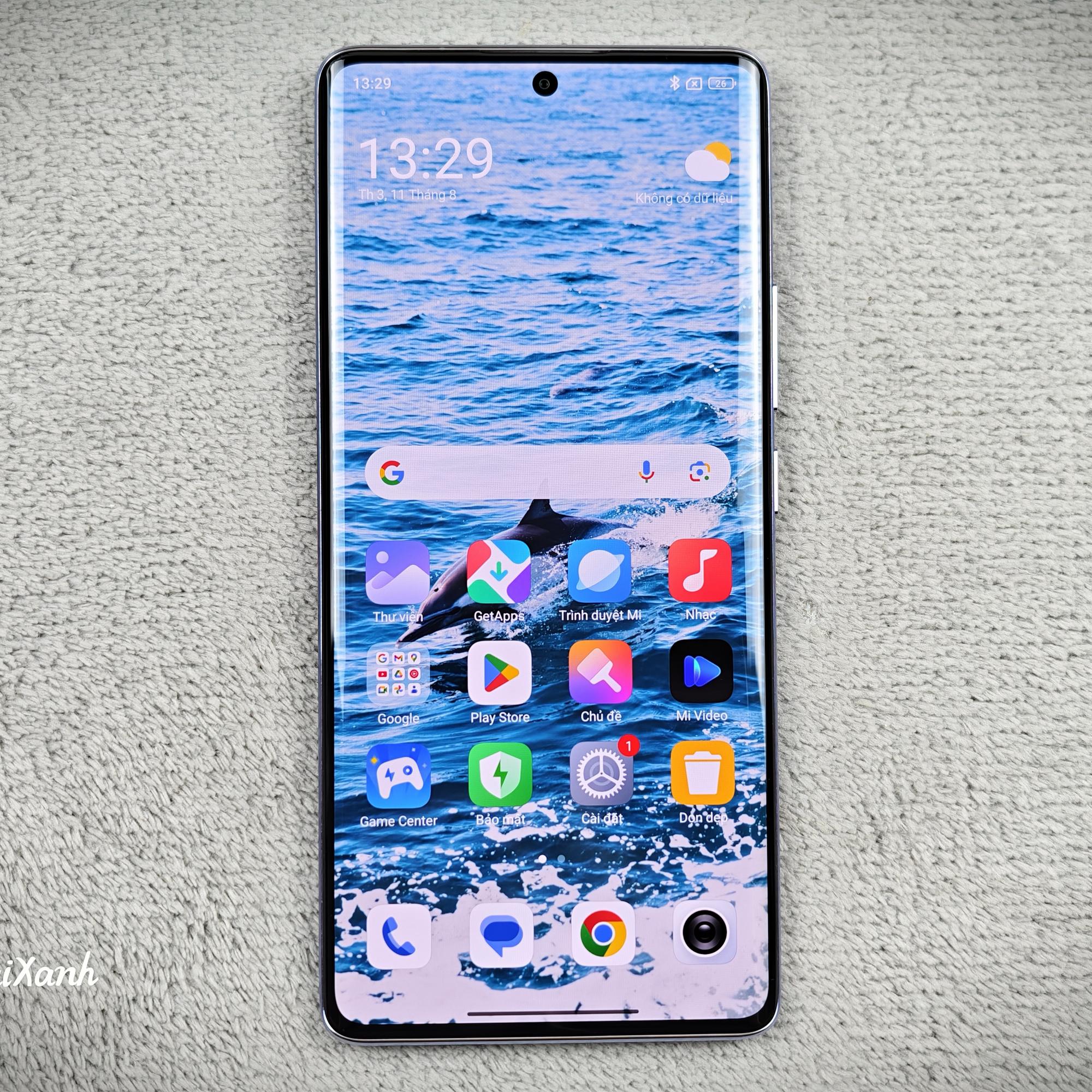 Redmi Note 14 Pro 12/512G Quốc Tế - 20526-duoc-ban-tai-Điện Thoại Xanh