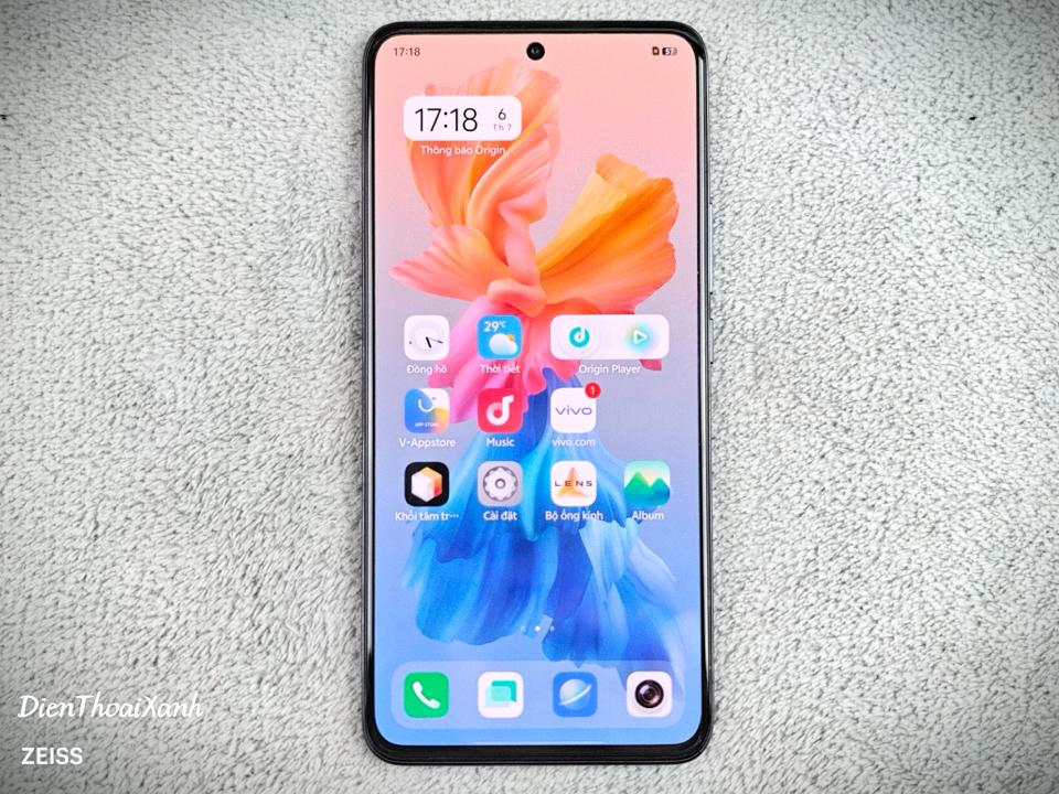 Vivo X60 12/256G - 34257-duoc-ban-tai-Điện Thoại Xanh