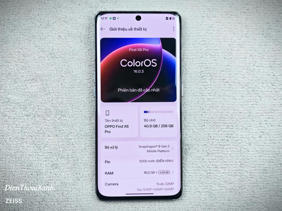 OPPO Find X6 pro 16/256G - 71493-duoc-ban-tai-Điện Thoại Xanh