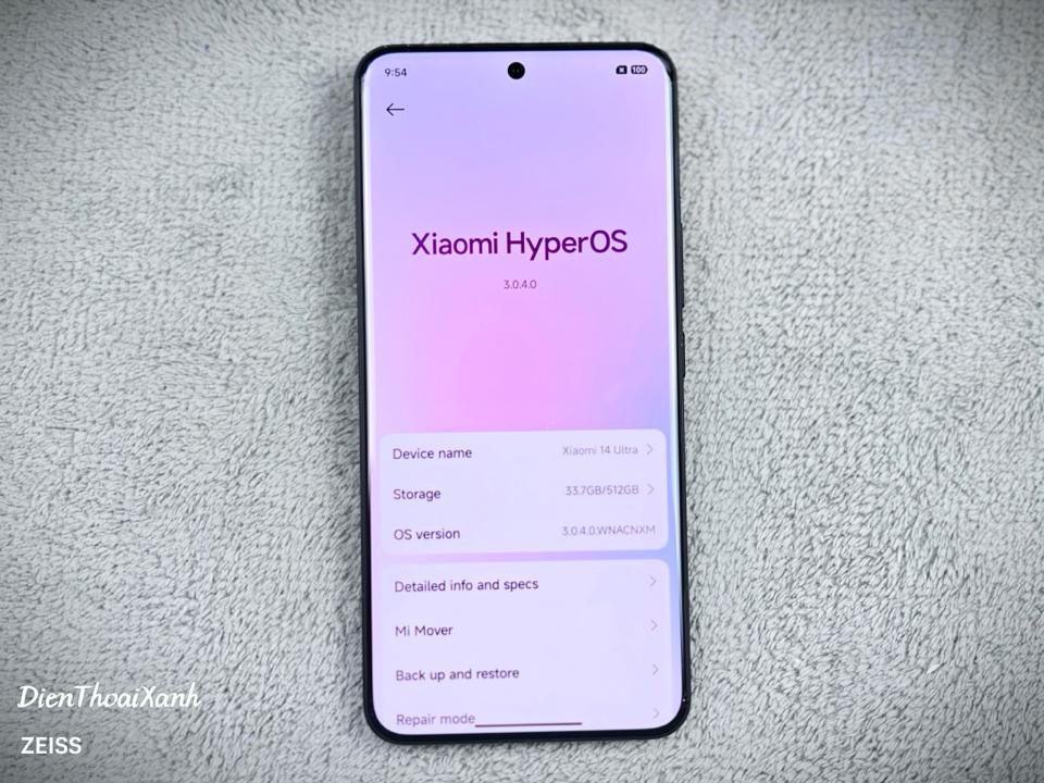 Xiaomi 14 Ultra 16/512G - 76216-duoc-ban-tai-Điện Thoại Xanh