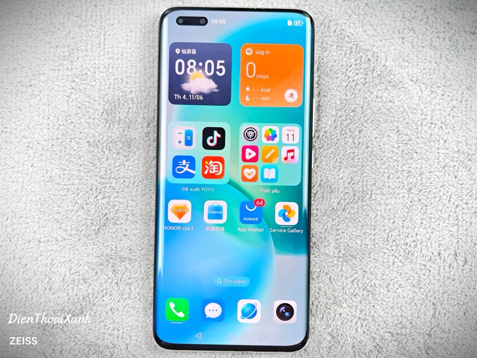 Honor Magic 4 Ultimate 12/512G - 62305-duoc-ban-tai-Điện Thoại Xanh