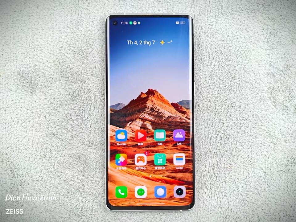 Realme GT MEE 8/128G - 77896-duoc-ban-tai-Điện Thoại Xanh
