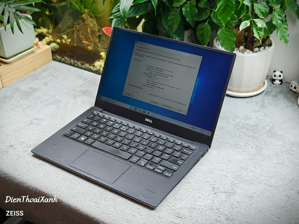 Dell XPS 13 9350 4/128G - Q1762-duoc-ban-tai-Điện Thoại Xanh