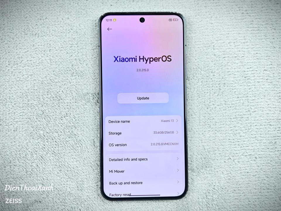 Xiaomi 13 8/256G - 82160-duoc-ban-tai-Điện Thoại Xanh