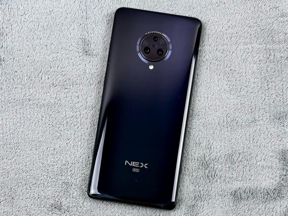 Vivo Nex 3s 8/256G - 64312-duoc-ban-tai-Điện Thoại Xanh