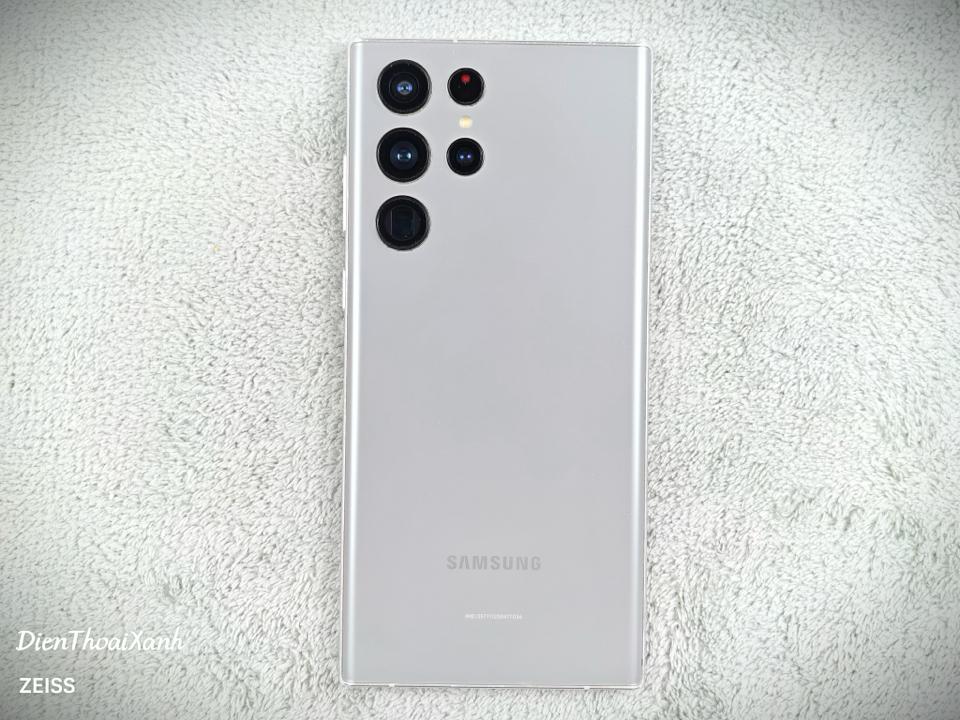 Samsung Galaxy S22 Ultra 12/256G - 32308-duoc-ban-tai-Điện Thoại Xanh